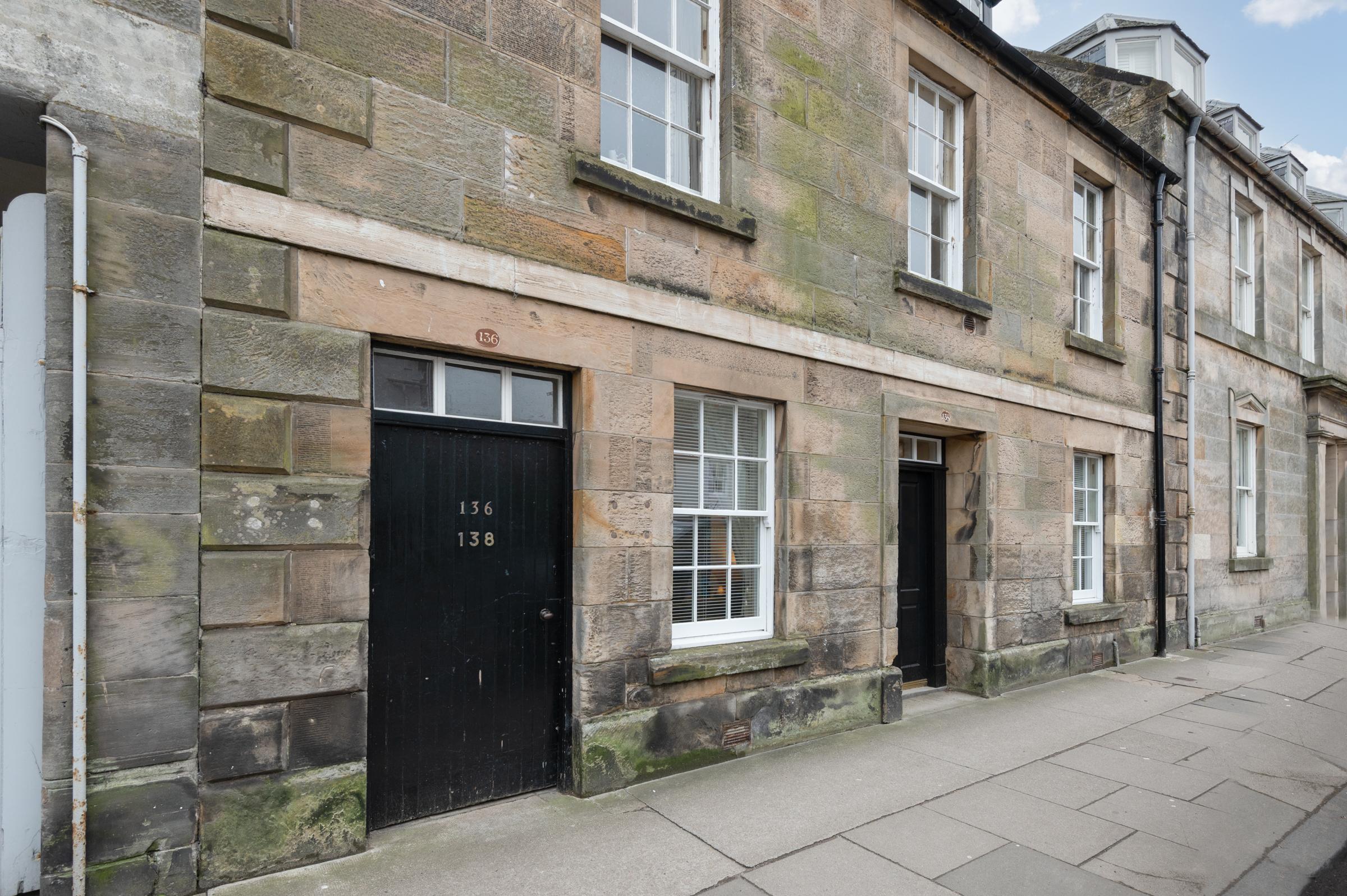 138 North Street - Luxury 2 Bed 2 Bath With Secret Garden, Summerhouse, Putting Green St Andrews Exterior photo