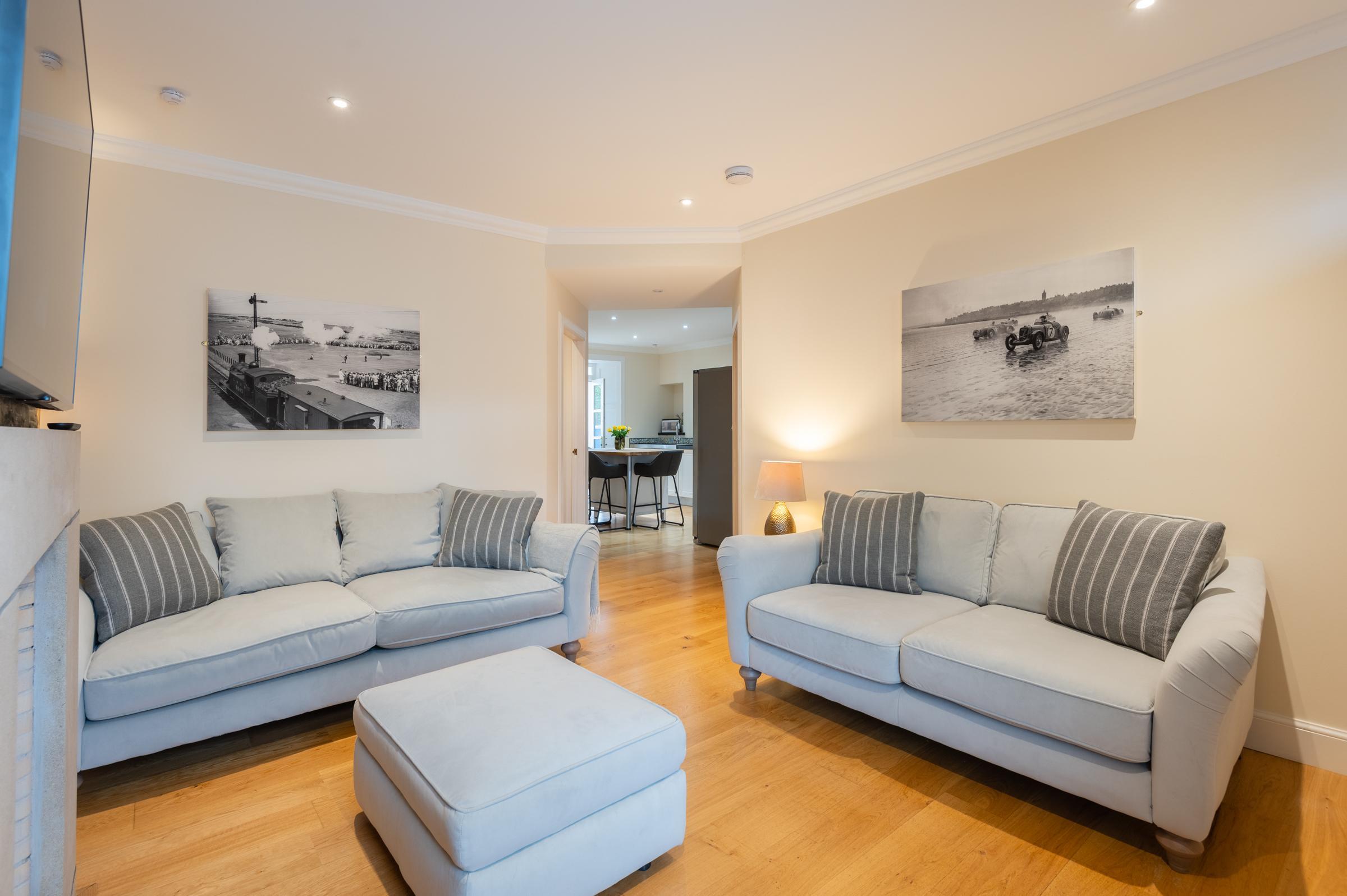 138 North Street - Luxury 2 Bed 2 Bath With Secret Garden, Summerhouse, Putting Green St Andrews Exterior photo