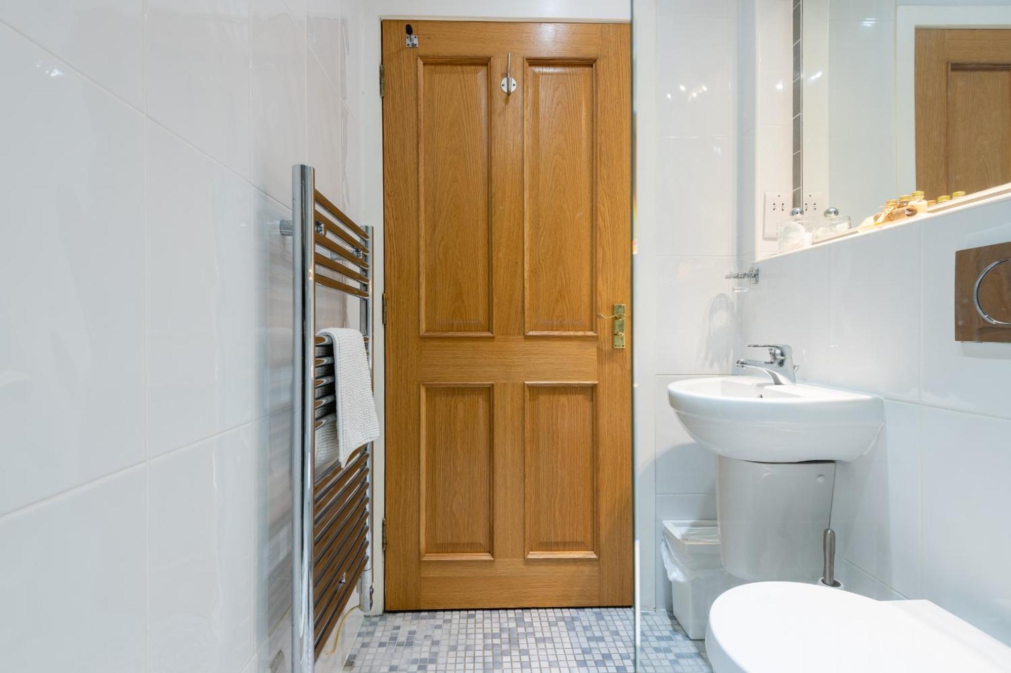 138 North Street - Luxury 2 Bed 2 Bath With Secret Garden, Summerhouse, Putting Green St Andrews Exterior photo