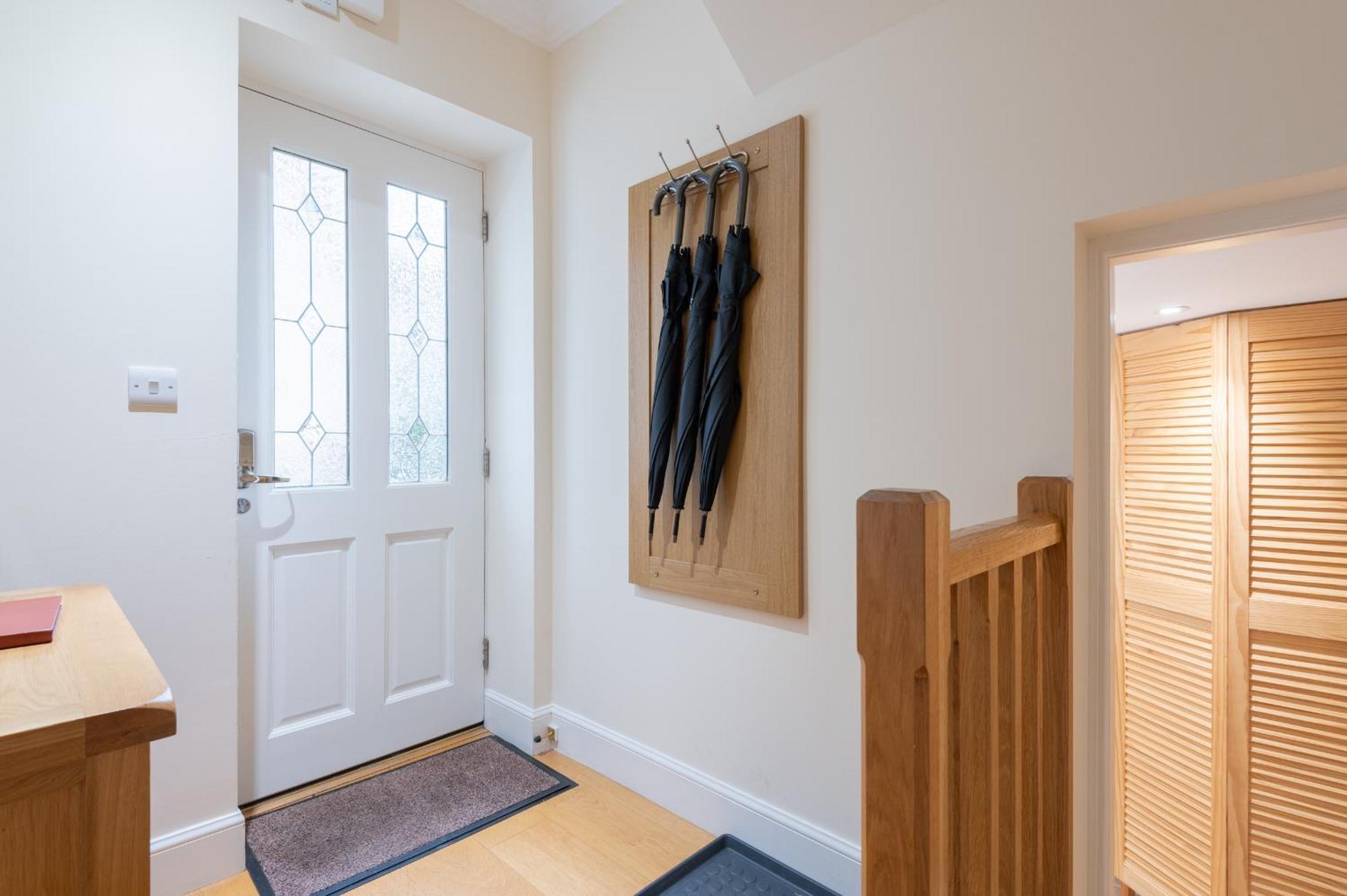 138 North Street - Luxury 2 Bed 2 Bath With Secret Garden, Summerhouse, Putting Green St Andrews Exterior photo